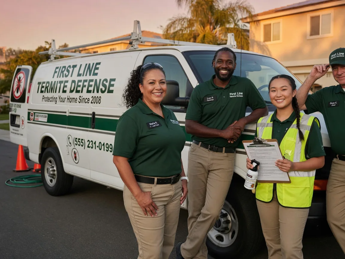 Termite Treatment company in Boaz, AL