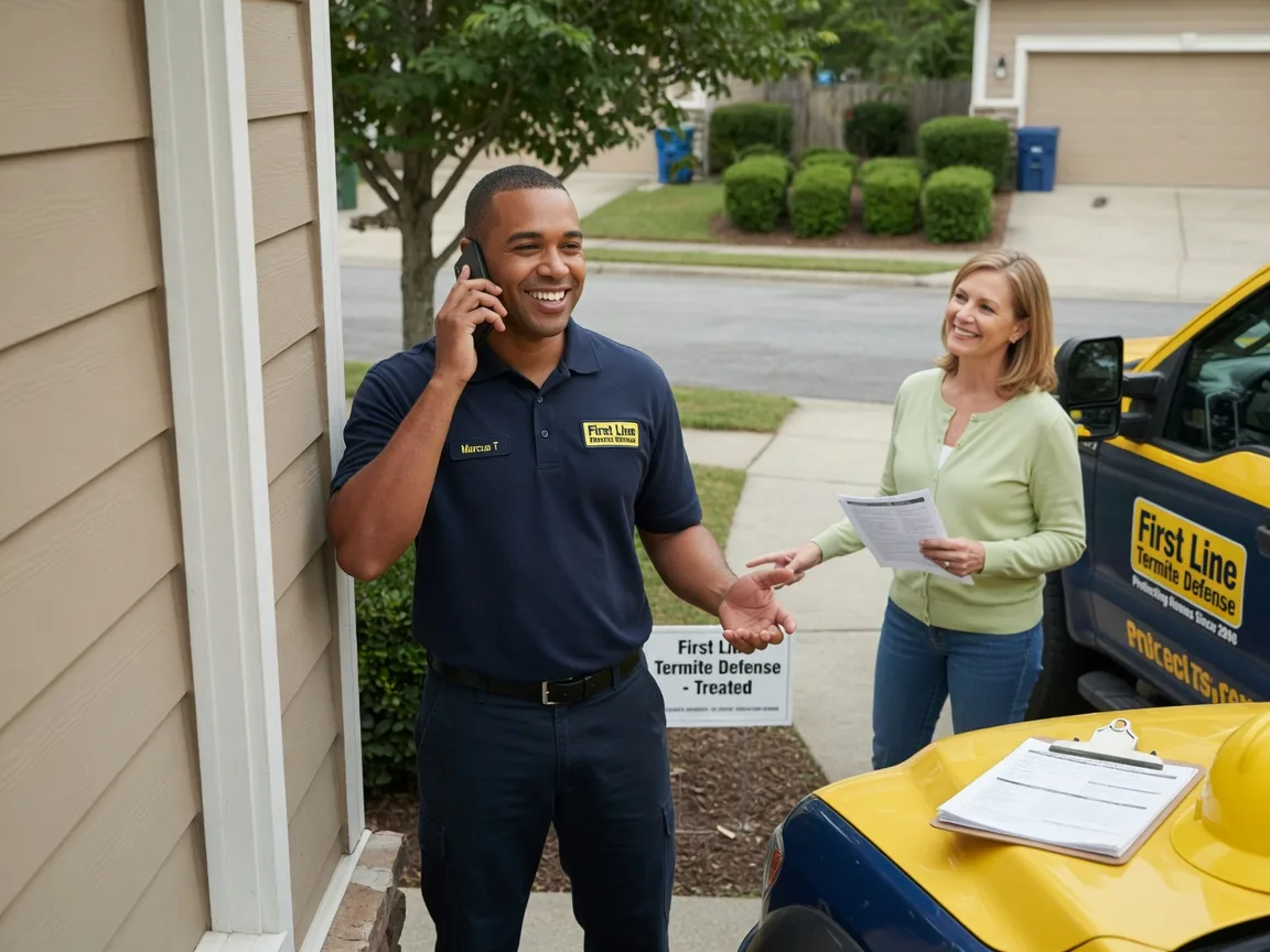 Termite Treatment Boaz, AL FAQs
